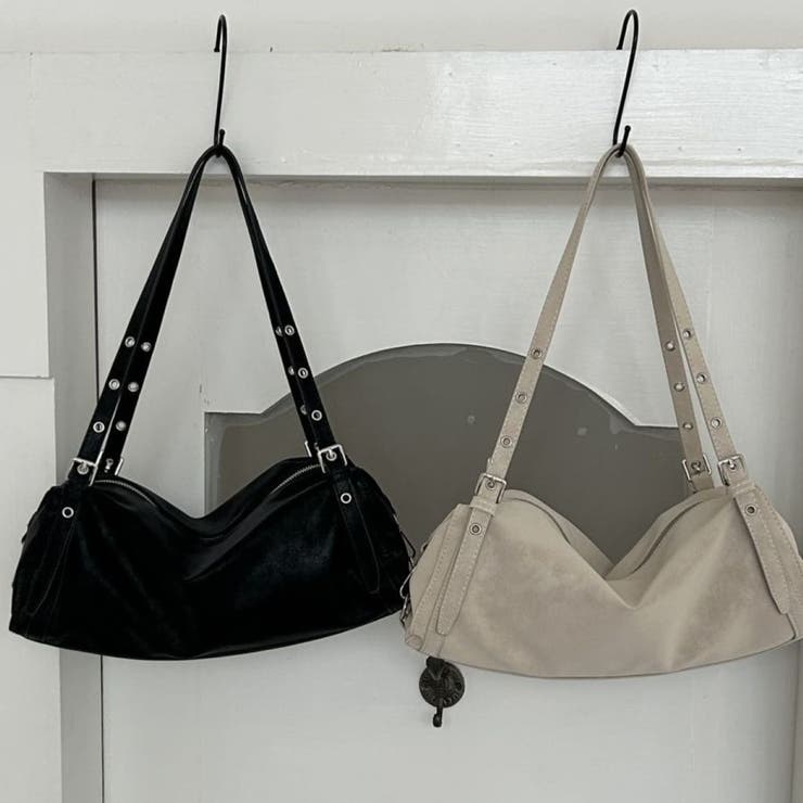 合皮ショルダーバッグ | LETee | 詳細画像5 