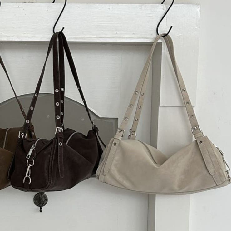 合皮ショルダーバッグ | LETee | 詳細画像6 