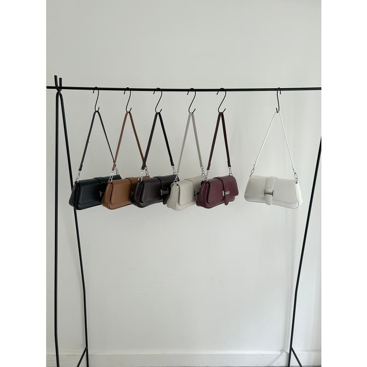 合皮ハンドバッグ | LETee | 詳細画像1 