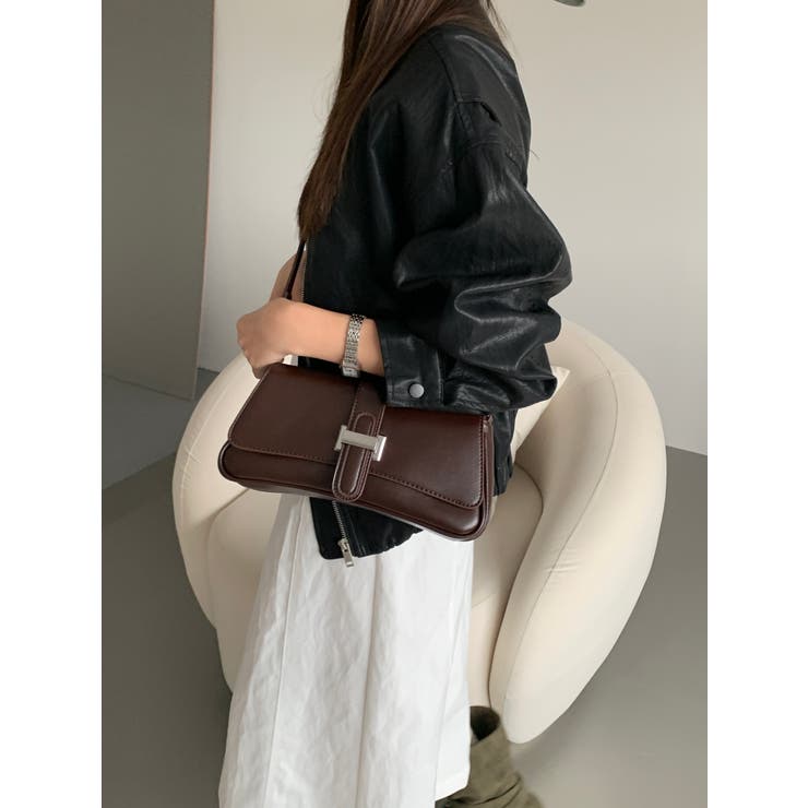 合皮ハンドバッグ | LETee | 詳細画像10 