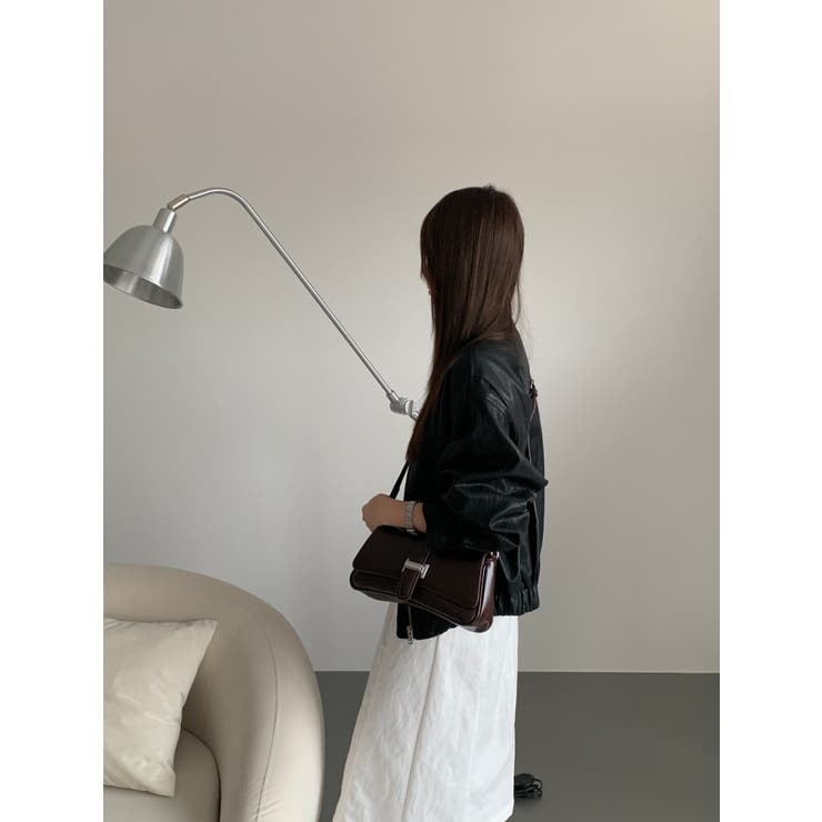 合皮ハンドバッグ | LETee | 詳細画像13 