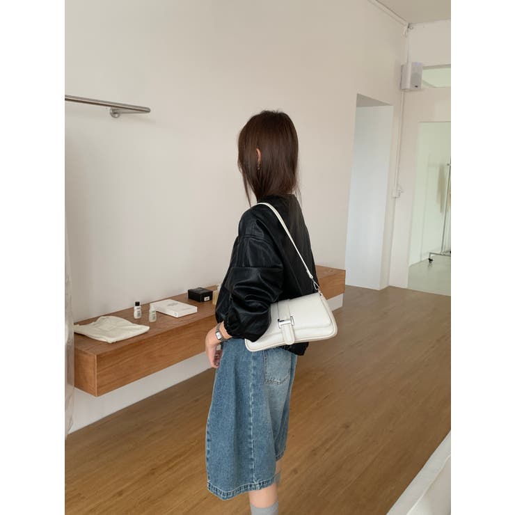 合皮ハンドバッグ | LETee | 詳細画像16 