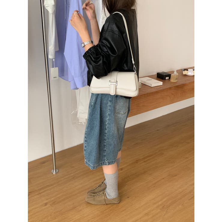 合皮ハンドバッグ | LETee | 詳細画像17 