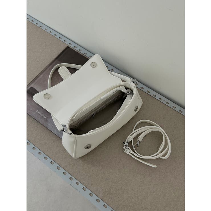 合皮ハンドバッグ | LETee | 詳細画像19 