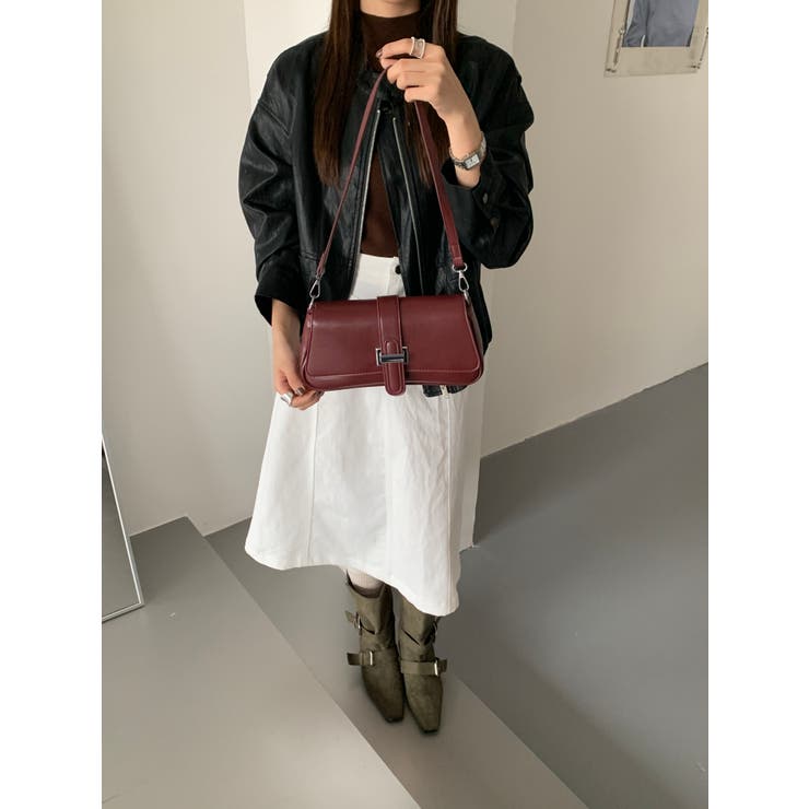 合皮ハンドバッグ | LETee | 詳細画像21 