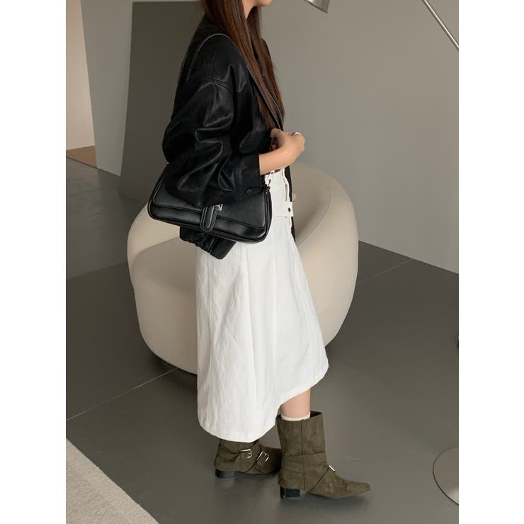 合皮ハンドバッグ | LETee | 詳細画像2 