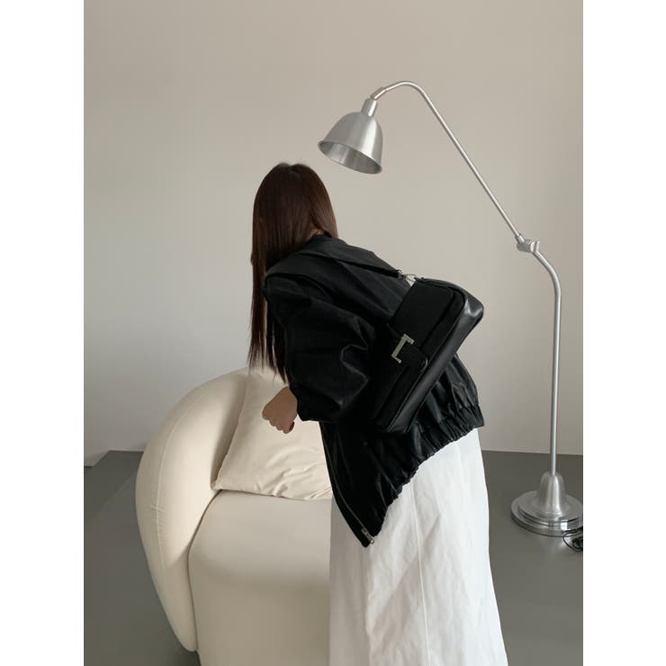 合皮ハンドバッグ | LETee | 詳細画像5 