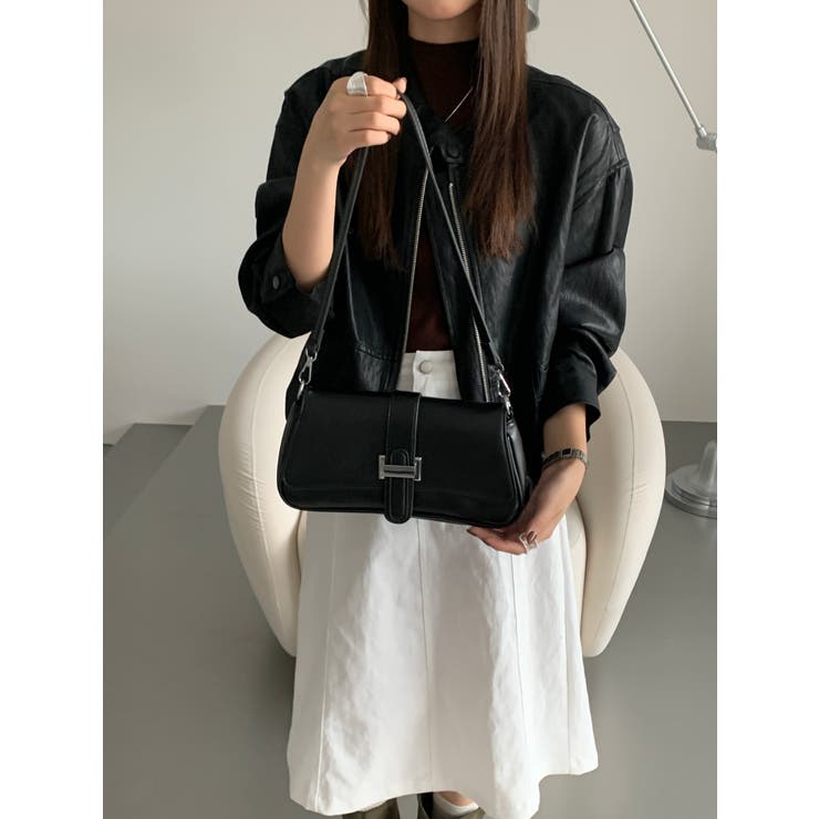 合皮ハンドバッグ | LETee | 詳細画像6 