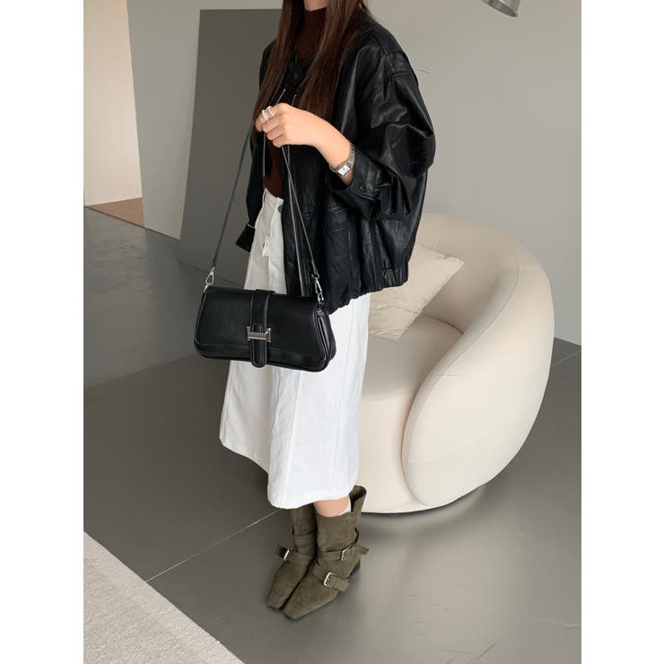 合皮ハンドバッグ | LETee | 詳細画像7 