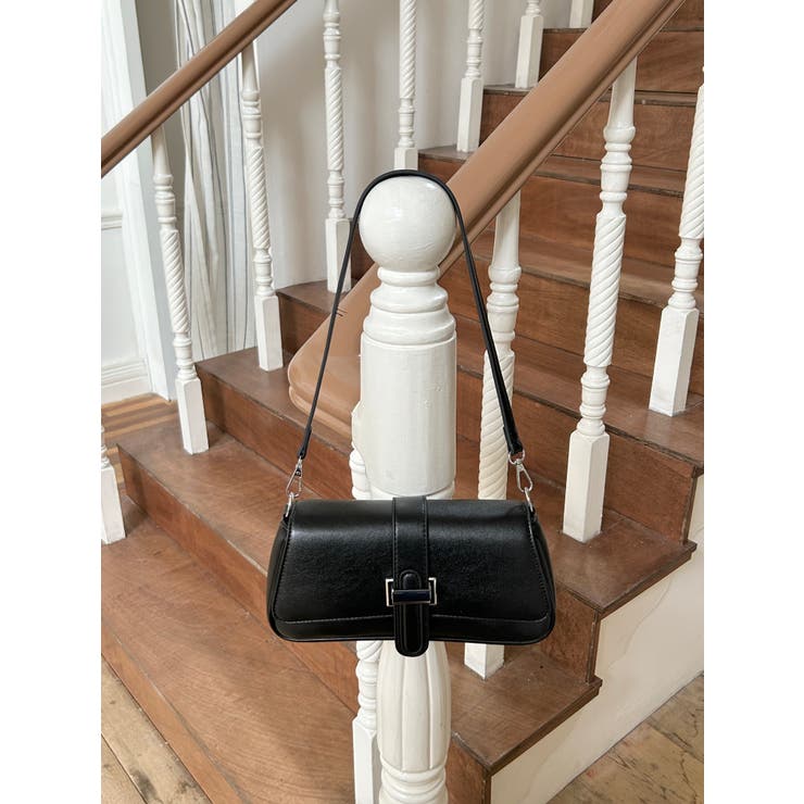 合皮ハンドバッグ | LETee | 詳細画像8 