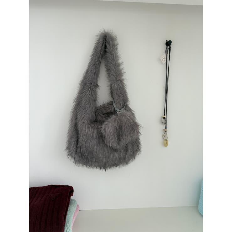 エコファーハンドバック | LETee | 詳細画像10 