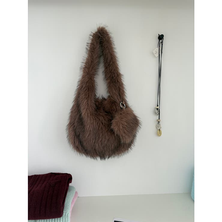 エコファーハンドバック | LETee | 詳細画像12 