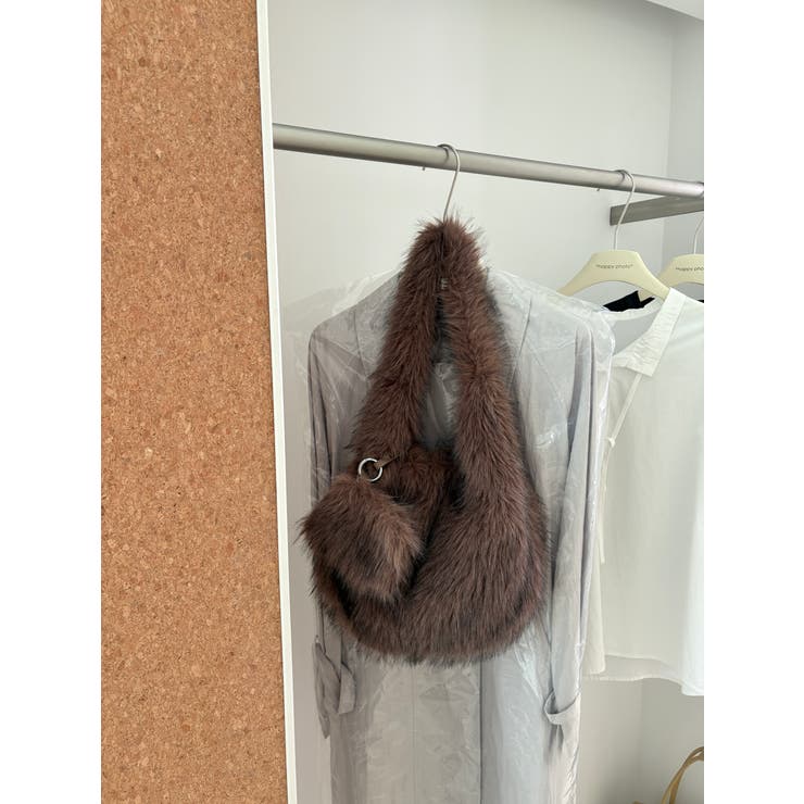 エコファーハンドバック | LETee | 詳細画像13 