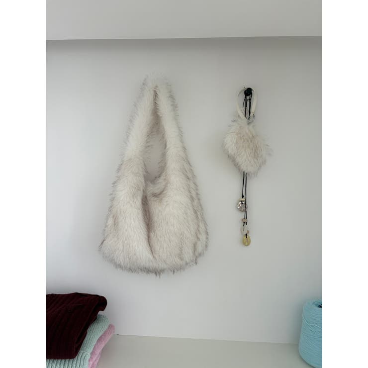 エコファーハンドバック | LETee | 詳細画像3 