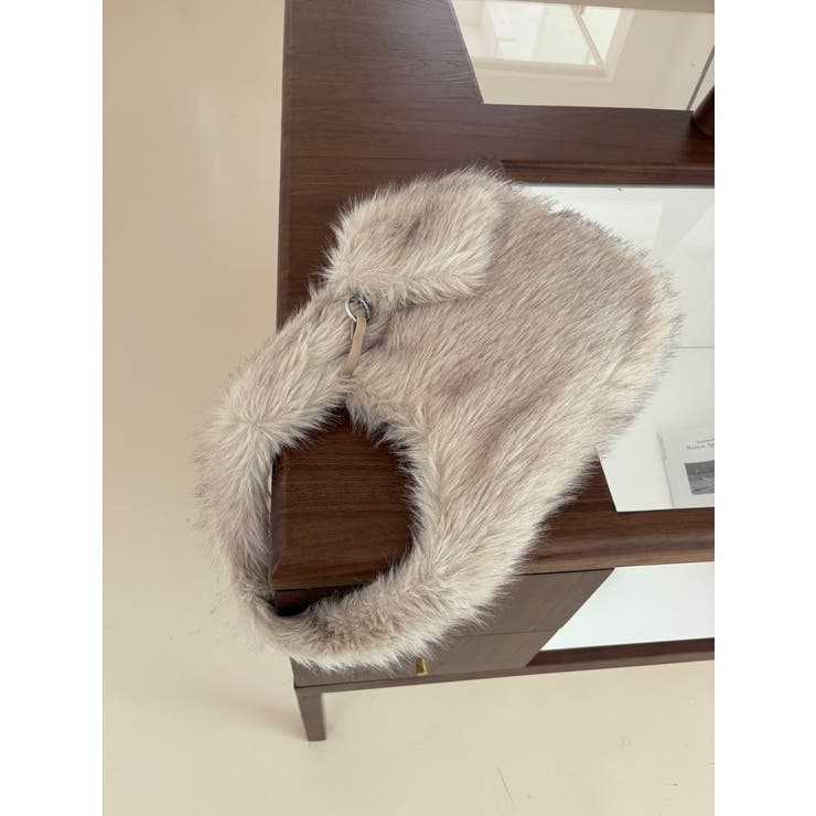 エコファーハンドバック | LETee | 詳細画像5 