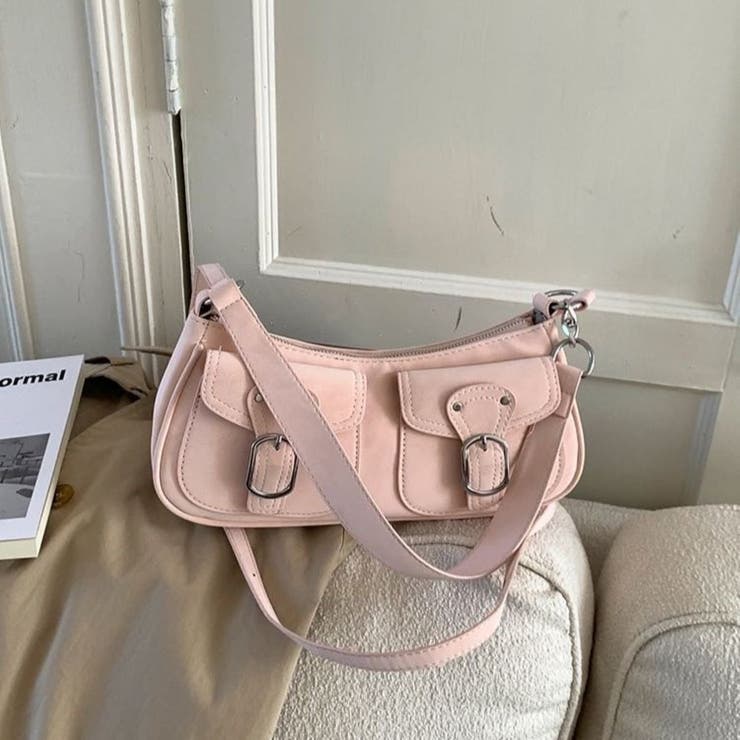 PINK | ショルダーバッグ | LETee