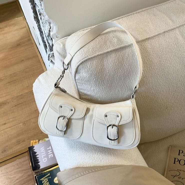 WHITE | ショルダーバッグ | LETee