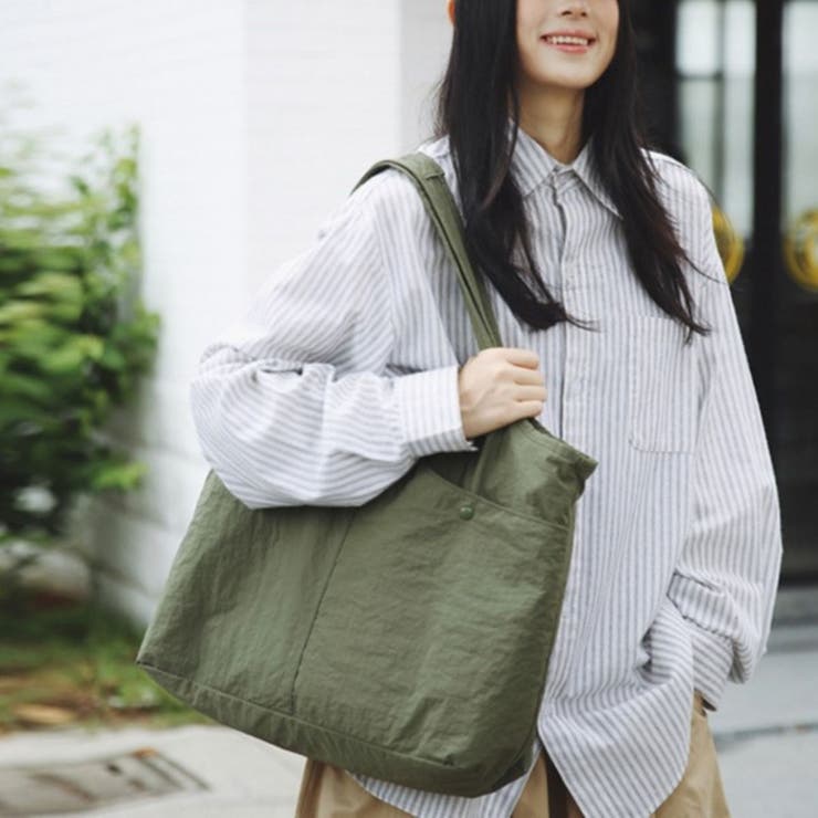 KHAKI | トートバッグ | LETee