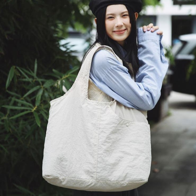 IVORY | トートバッグ | LETee