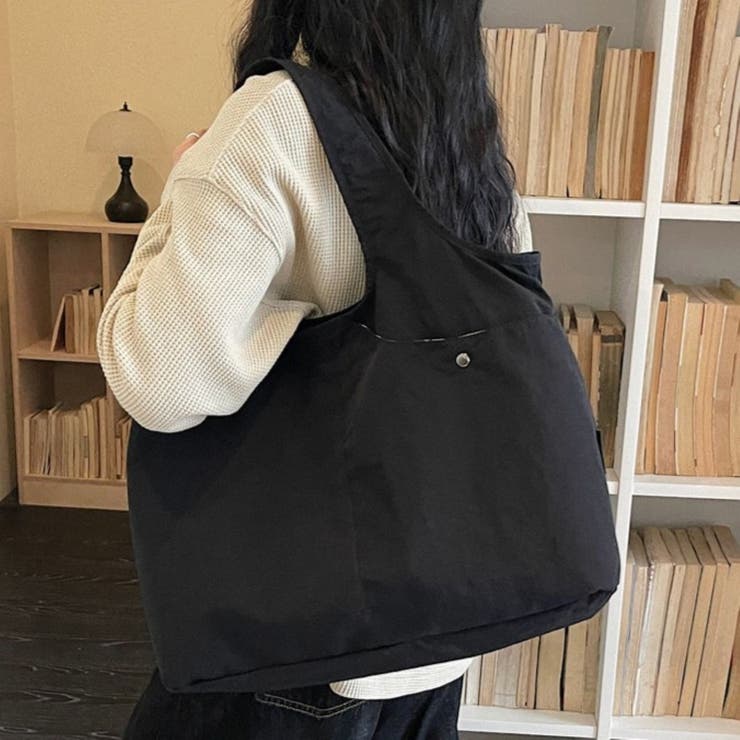 BLACK | トートバッグ | LETee