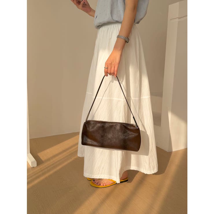 BROWN | ショルダーバッグ | LETee
