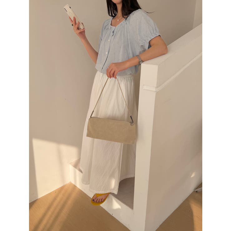IVORY | ショルダーバッグ | LETee