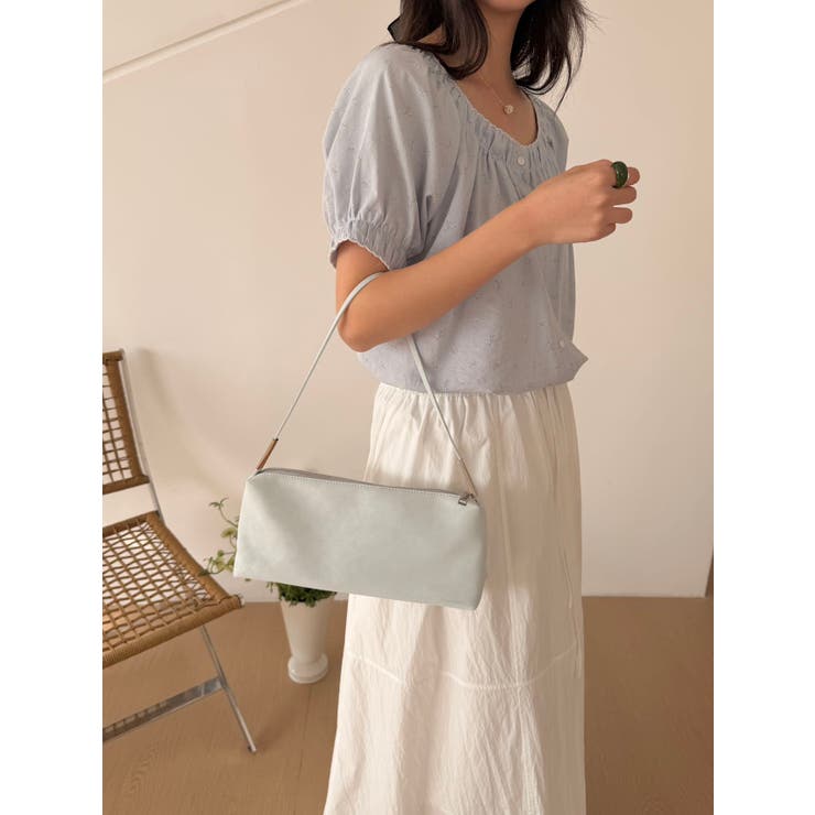 BLUE | ショルダーバッグ | LETee