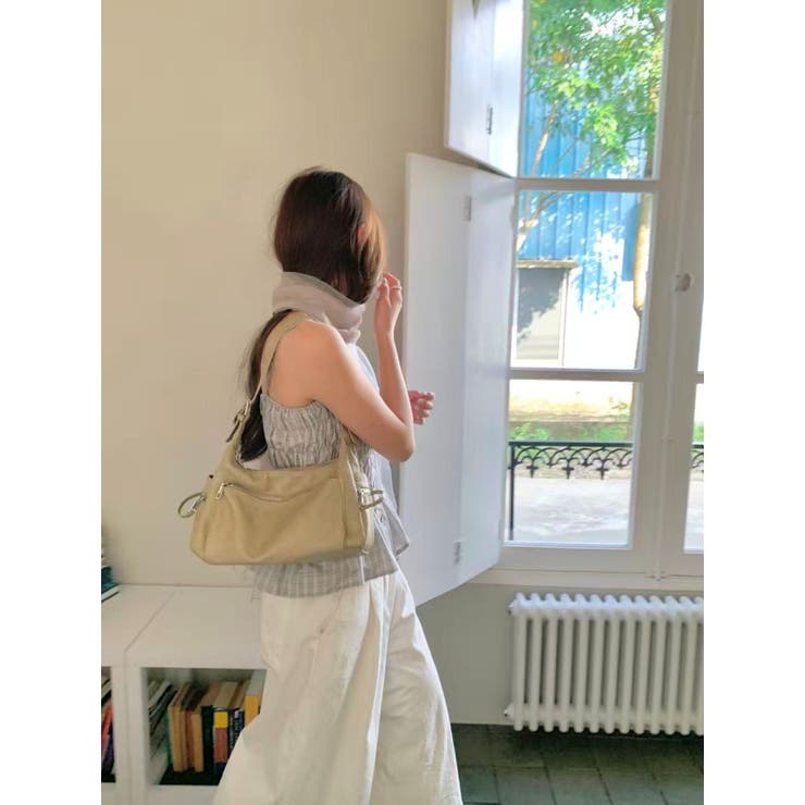 合皮ショルダーバッグ | LETee | 詳細画像19 