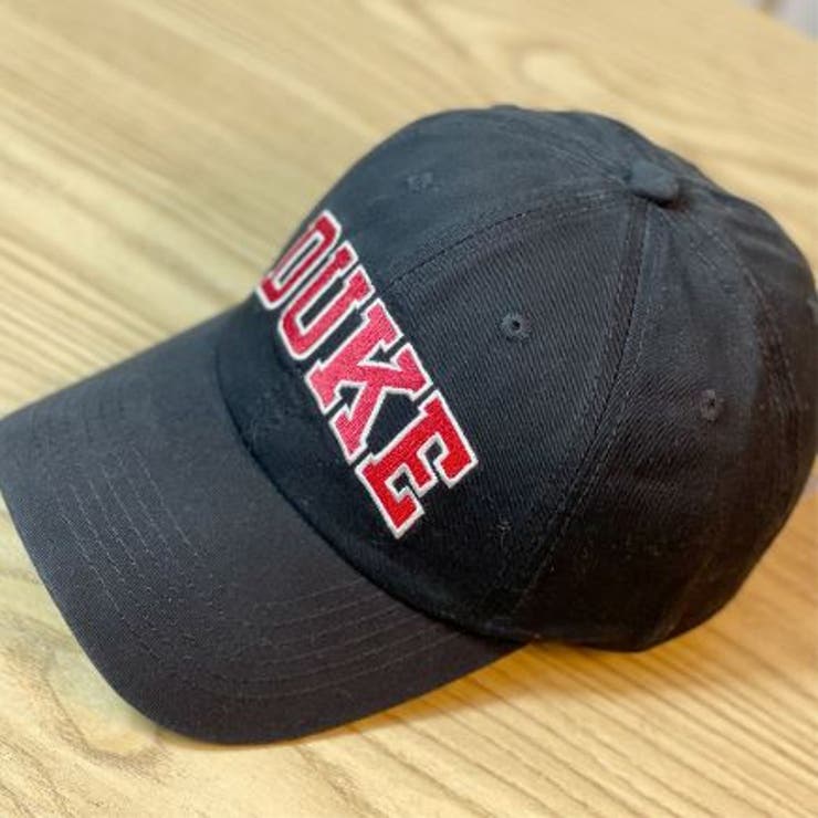DUKEキャップ シシュウロゴ
