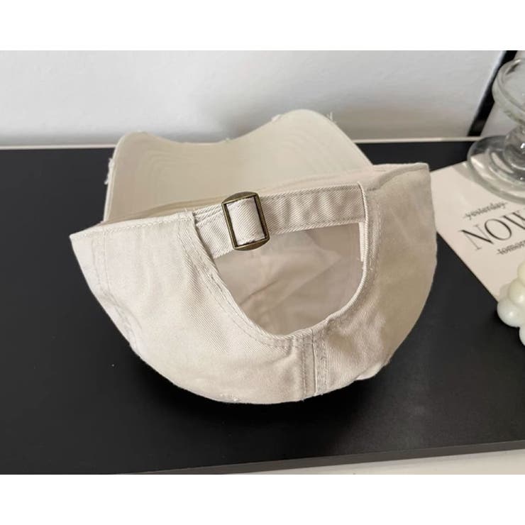 BROOKLYN刺繍CAP | LETee | 詳細画像12 