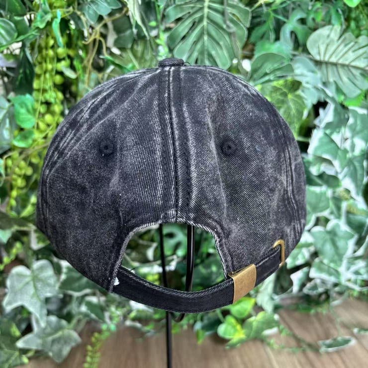 メタルロゴ＆ダメージCAP | LETee | 詳細画像13 