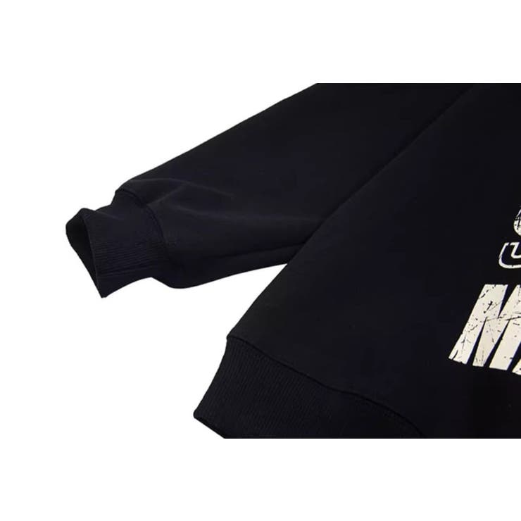 ビッグロゴプルパーカー | LETee | 詳細画像13 