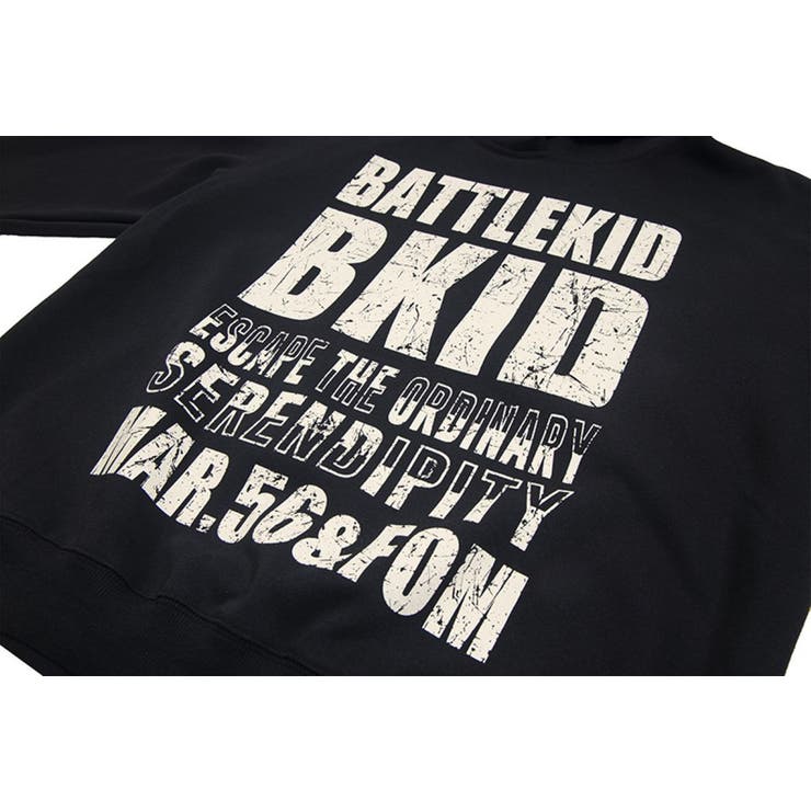 ビッグロゴプルパーカー | LETee | 詳細画像14 