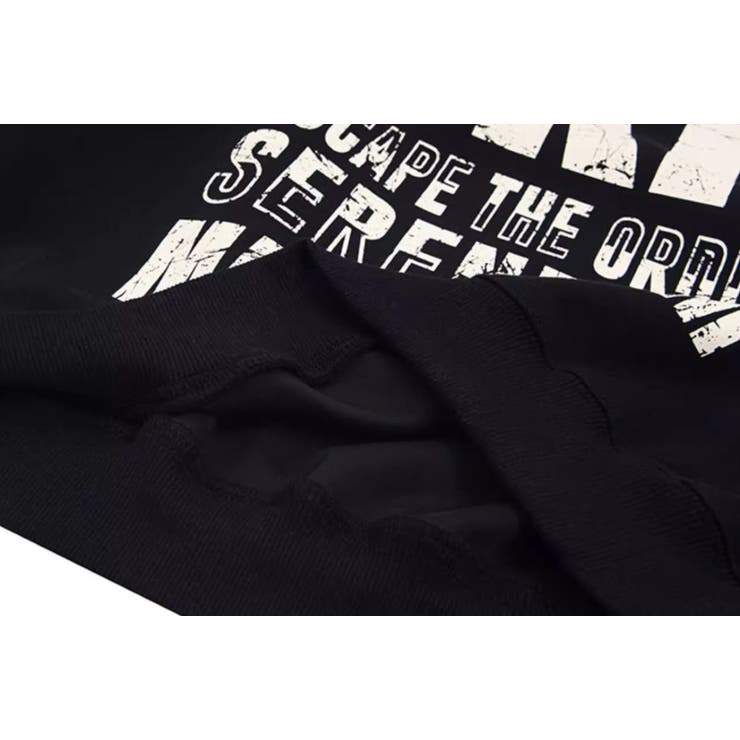 ビッグロゴプルパーカー | LETee | 詳細画像17 