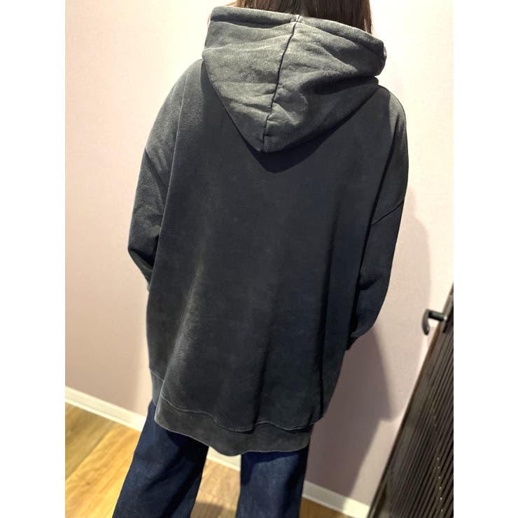 【大人気！】VINTAGEロゴプルパーカー | LETee | 詳細画像6 