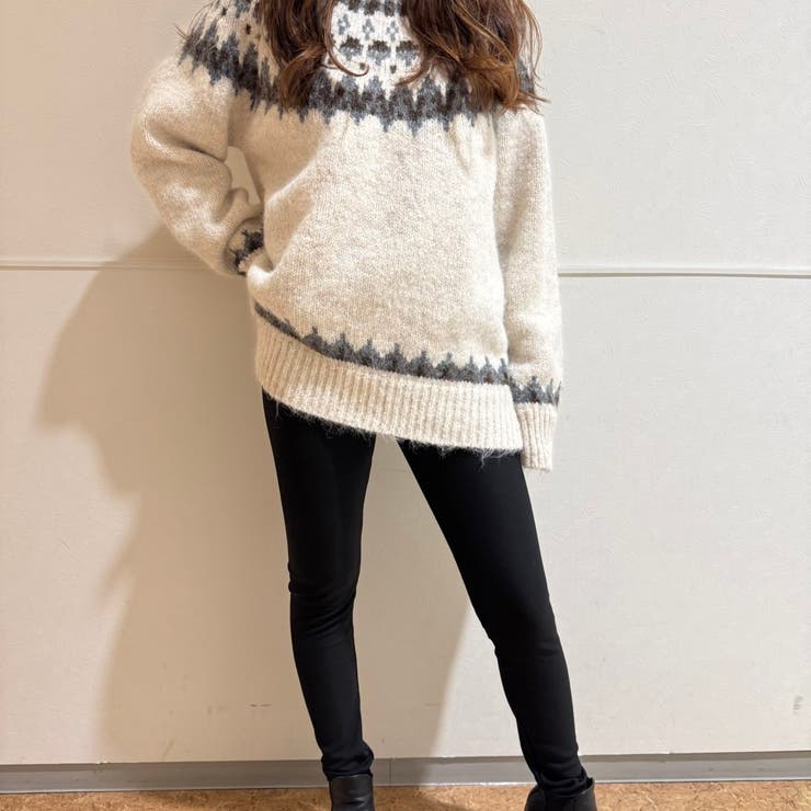 ストレッチレギンス | LETee | 詳細画像1 