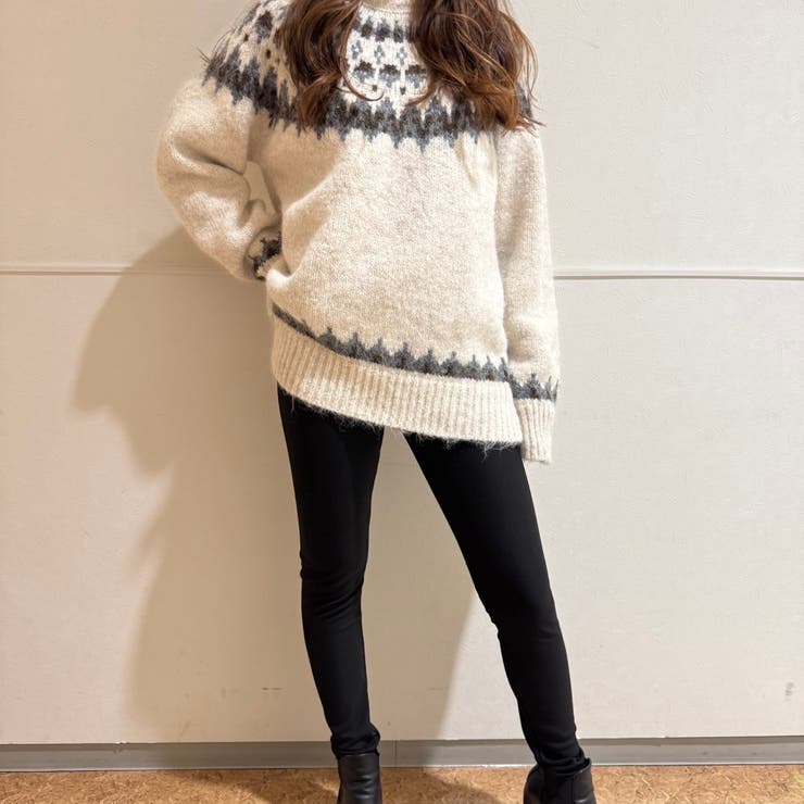 ストレッチレギンス | LETee | 詳細画像2 