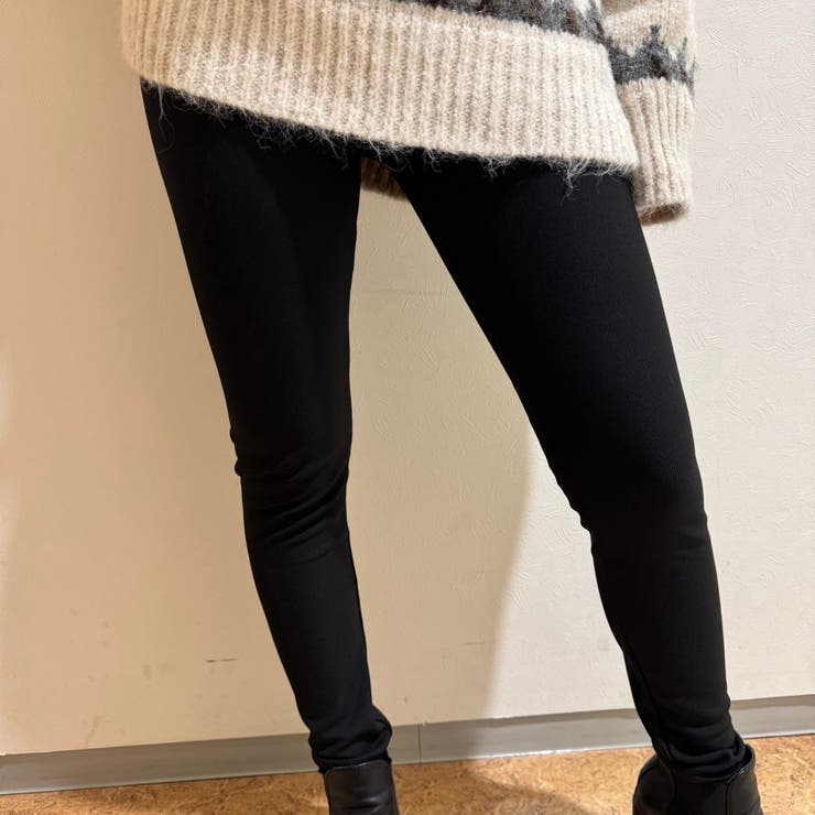 ストレッチレギンス | LETee | 詳細画像3 