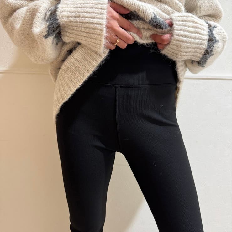 ストレッチレギンス | LETee | 詳細画像5 