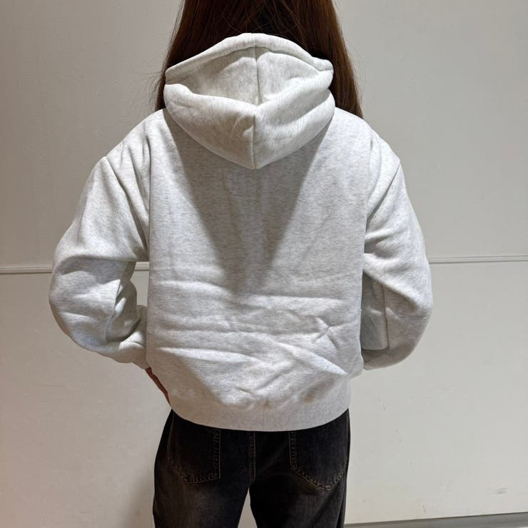 ジップパーカー | LETee | 詳細画像3 