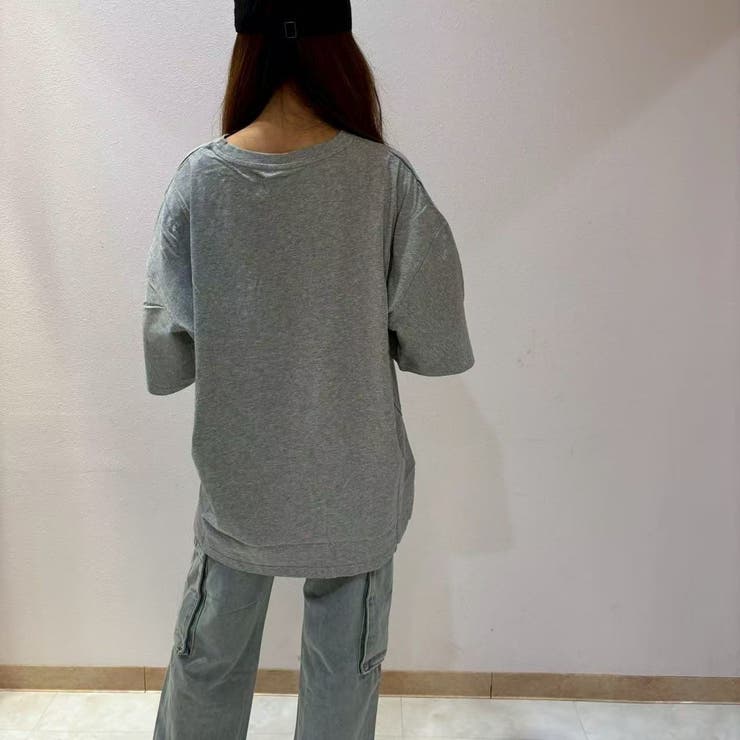 CALIFORNIA刺繍Tシャツ | LETee | 詳細画像13 