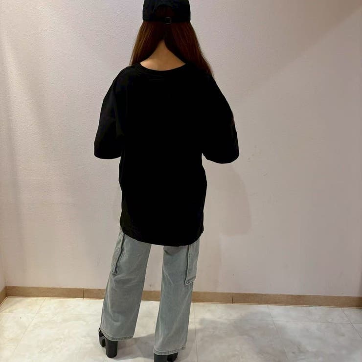 CALIFORNIA刺繍Tシャツ | LETee | 詳細画像17 