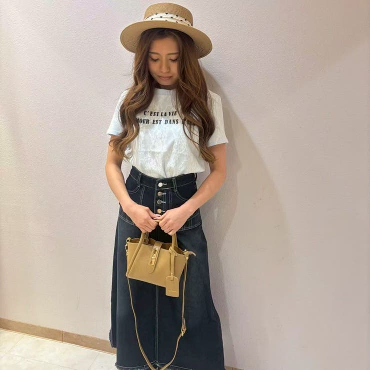 レースドッキングTシャツ | LETee | 詳細画像20 