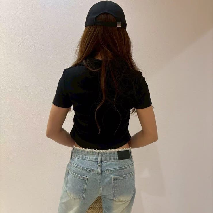 Vネックポロシャツ | LETee | 詳細画像16 