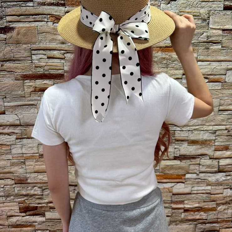 前開きカットソーラウンドネックトップス/フラップポケット＆ジップポケット付 | LETee | 詳細画像4 