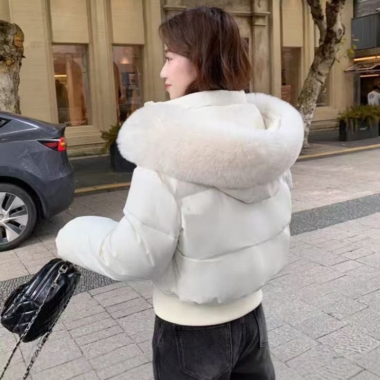 ダウンジャケット♪フェイクファー | LETee | 詳細画像11 