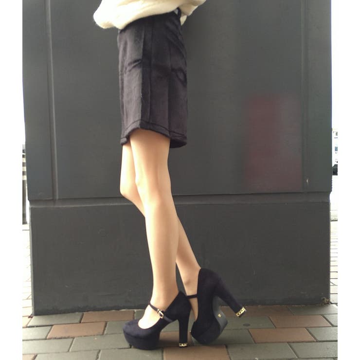 ベルト付シャギーミニスカート 品番 Lpsw Lips リップス のレディースファッション通販 Shoplist ショップリスト