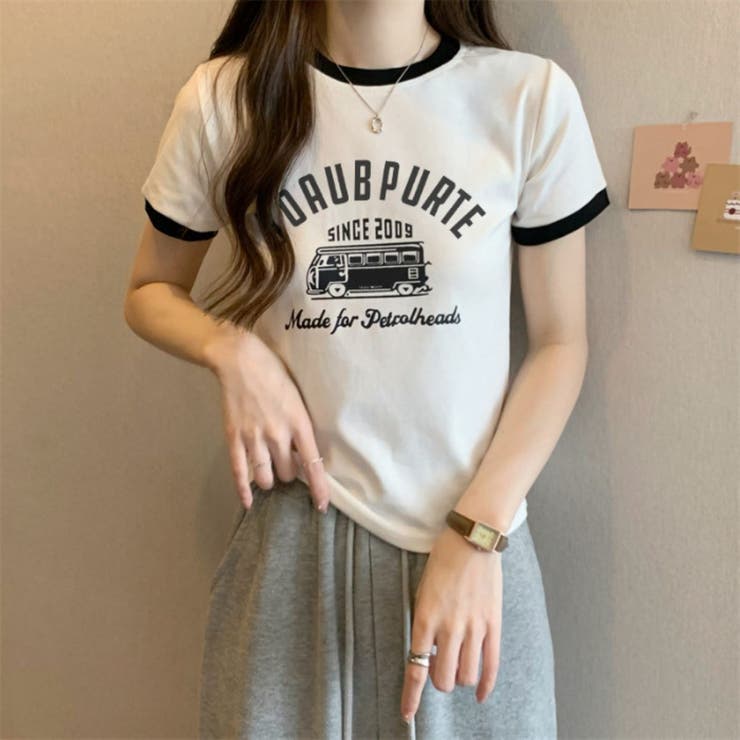 売れ筋商品|||モーガンレーン Tシャツ レディース トップス DITILI - Top - offwhite 楽天市場】変形デザイン Tシャツ レディース トップス モード系