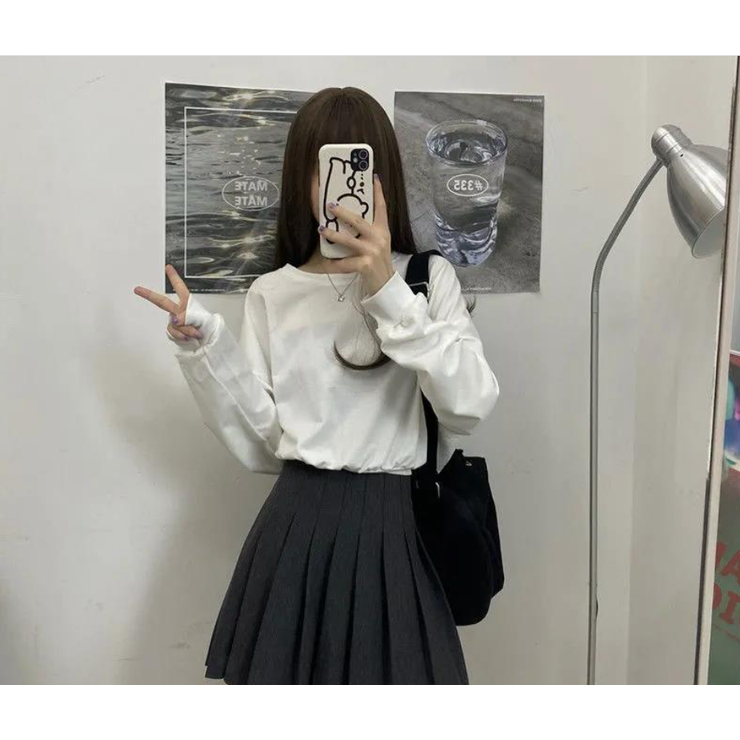 バックリボントップス[品番：LPSW0000944]｜LETee（レティー）の