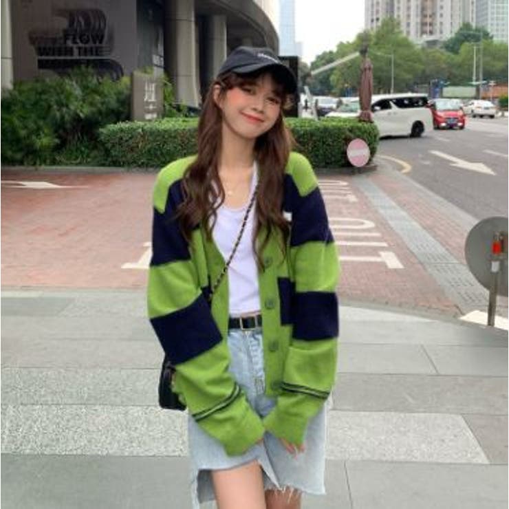 シンプルボーダートップス レディース トップス 品番 Lpsw Letee レティー のレディース ファッション通販 Shoplist ショップリスト